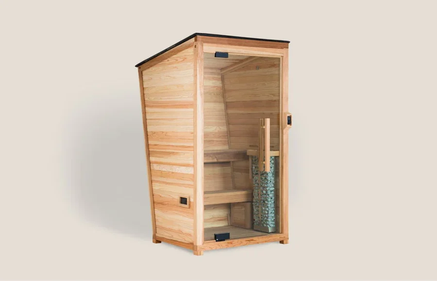 Phòng xông hơi Mini cao cấp – Giải pháp thư giãn tại nhà