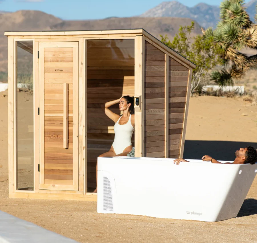 All-in + Phòng xông hơi