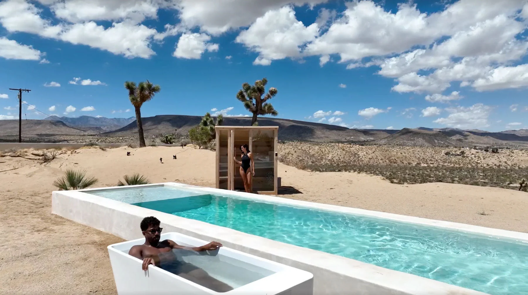 Tiết lộ 10 lợi ích khoa học của liệu pháp ngâm lạnh