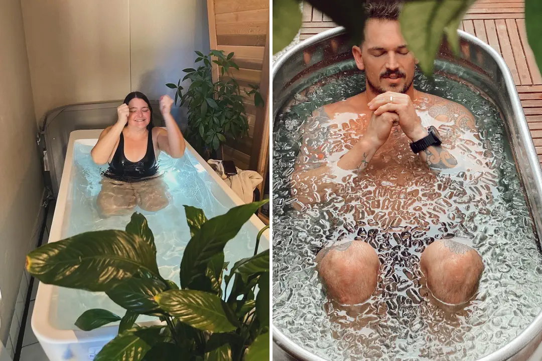 Ngâm Nước Đá vs Ngâm Lạnh: Phân Tích Cơ Chế & Lợi Ích (Ice Bath vs Cold Plunge)