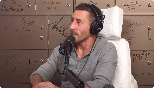 Cách tăng mức năng lượng tự nhiên với Tiến sĩ Paul Saladino